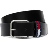 Tommy Hilfiger Ceinture 'Ryan 3.5' bleu nuit / rouge / noir / blanc
