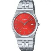 Casio - MTP-B145D-4A2VEF - Montre Bracelet - Hommes - Quartz - Timeless Collection