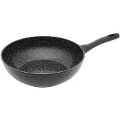 Gerlach Wok Pan 28Cm Granitex Alum.