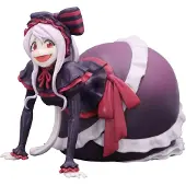 Furyu Overlord Shalltear Noodle Stopper Pvc 11 Cm Figure Violet