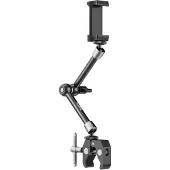 SmallRig 5326 Pince en forme de crabe pour téléphones (9,8")