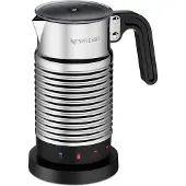 Nespresso Aeroccino 4 mousseur à lait argenté