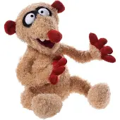 Heunec JAN & HENRY Mascotte Henry, 35 cm