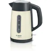 Bosch Twk4p437 1.7l 2400w Kettle Beige One Size / EU Plug 220V