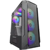 Darkflash Leo ATX kompiuterio korpusas