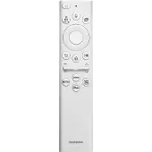 Samsung TM2281E (Télécommande spécifique à l’appareil, Télécommande universelle, Bluetooth), Télécommande, Blanc