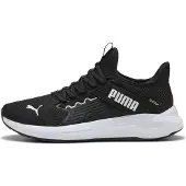 Puma Softride Enzo 5 Slip Tech Running Shoes Noir EU 40 1/2 Homme
