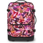 Cabaia trolley sac à dos pour ordinateur portable Soft Suitcase 2 Wheels Essentials Trolley 48L Montreuil multicolore 51cm