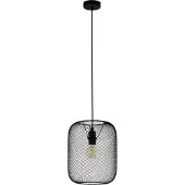 Eglo 43331 WRINGTON E27 Lampe à suspendre Ø300mm Noir