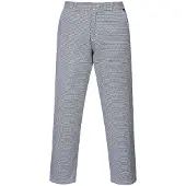 Portwest S068 Kochhose Harrow Houndstooth Gr. L