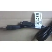 Zebra CBL-HS3100-CUC1-01, 0,9 m, USB A, Micro-USB A, Noir