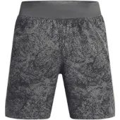 Under Armour Launch Pro 7inch Printed Shorts Gris M Homme