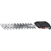 Metabo Strauchmesser für Grasscheren Schnittlänge 20 cm für präzise Formschnitte