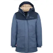 TROLLKIDS Girls Oslo Coat PRO veste imperméable et isolée pour filles (456-186)