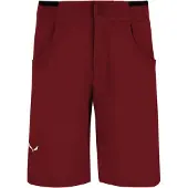 Salewa Puez Talveno Durastretch Shorts Rouge 9-10 Years Enfants