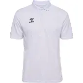 Hummel T-Shirt fonctionnel 'Essential' noir / blanc