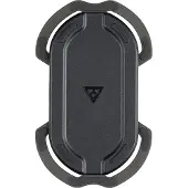 Topeak Omni Ridecase Ii Handlebar Phone Mount Argenté
