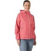 Helly Hansen Koster Raincoat Rose XL Femme