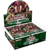 Konami Yu-Gi-Oh ! Invasion : Vengeance Display (24 Booster)