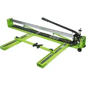 OEM Coupe-carreaux, cadre en acier massif, guidage laser, 1,2 m