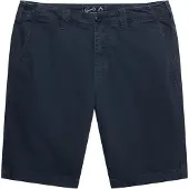 Superdry Pantalon bleu marine