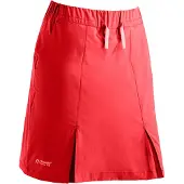 Maier Sports Fortunit Shortin Skirt Rouge 42 Femme