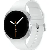 Samsung Galaxy Watch 8, 3,3 cm (1,3"), AMOLED, écran tactile, 32 Go, GPS, 30 g