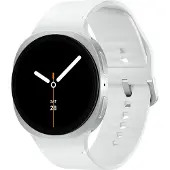 Samsung Galaxy Watch 8, 3,81 cm (1,5"), AMOLED, écran tactile, 32 Go, GPS, 34 g