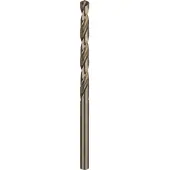 Bosch Forets à métaux HSS-CO 4.8x52x86mm Hélice135