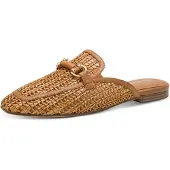 Tamaris Mule cognac