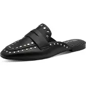 Tamaris Mules 27300 femmes - Noir - 37