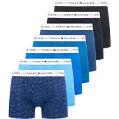 Tommy Hilfiger Underwear Boxers bleu / bleu marine / bleu nuit / bleu clair