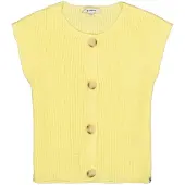 Garcia Cardigan jaune