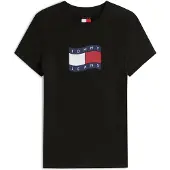 Tommy Hilfiger T-shirt à Manches Courtes Dw0dw22781