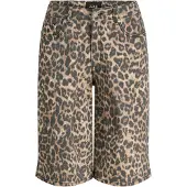 JJXX Alina Sarah Baggy Jjxx Denim Shorts Marron M Femme