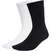 Adidas Chaussettes 'Everyday Icons' noir / blanc