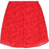 Faina Jupe merlot / rouge feu