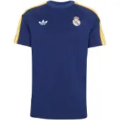 Adidas Originals T-shirt Real Madrid OG - Bleu, Bleu