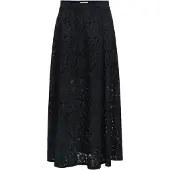 Object Jupe 'OBJBIANCA' gris / noir