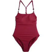 Next Maillot de bain rouge
