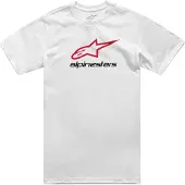 Alpinestars Always 2.0 Csf Short Sleeve T-shirt Blanc M Homme