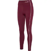Hummel Pantalon de sport 'FLASH' baie / blanc