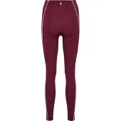 Hummel Pantalon de sport 'FLASH' baie / blanc