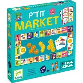 Djeco Jeu de société « La petite boutique »,