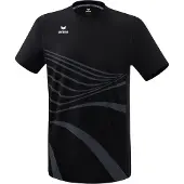 Erima Racing maillot de course enfants - noir