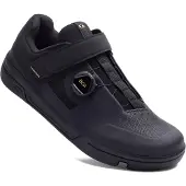 Crankbrothers Chaussures de vélo unisexes Stamp Boa , Noir Or, 40