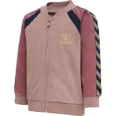 Hummel Veste de survêtement or rose / rose ancienne