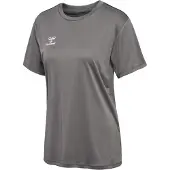 Hummel T-shirt gris