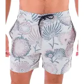 Hurley Short de bain Phantom Naturals Sessions 16' Blanc 38 Homme Blanc 38