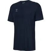 Hummel Cima 2.0 Short Sleeve T-shirt Bleu XL Homme